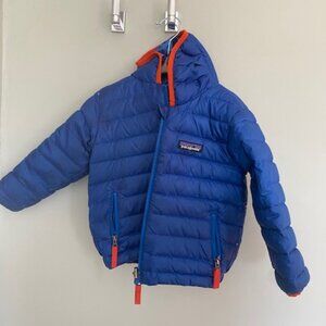 Patagonia Reversible Puffer Jacket with hood